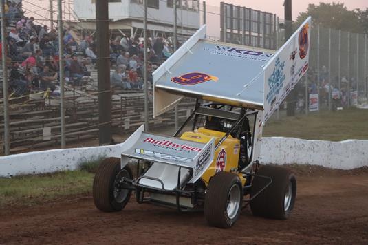Hagar Earns I-30 Speedway and ASCS Mid-South Region Championships Before Recording Fourth Straight Top 10 During Short Track Nationals