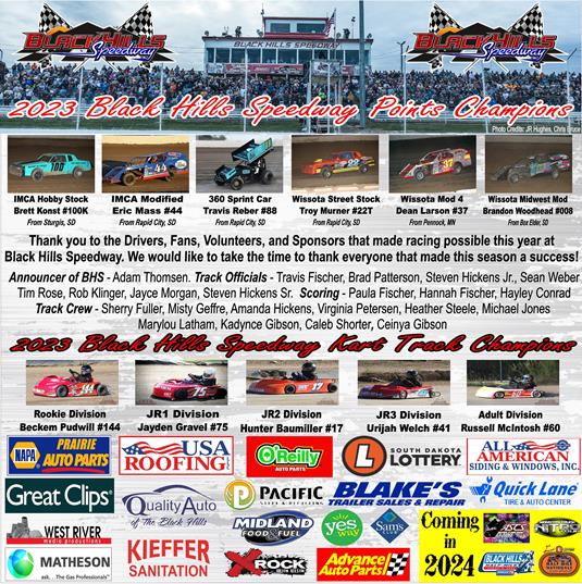 Thank you to everyone that supports The Half Mile!