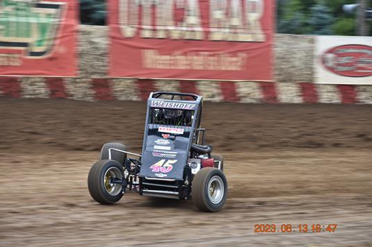 Meet AFS Badger Midget Series Driver, Trey Weishoff