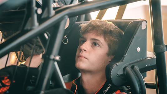 Timms Takes Over The No. 67 For Keith Kunz Motorsports