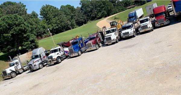 78 Towing Main Location