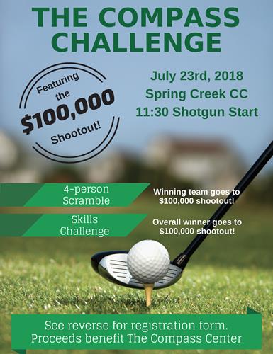 THE COMPASS CHALLENGE!