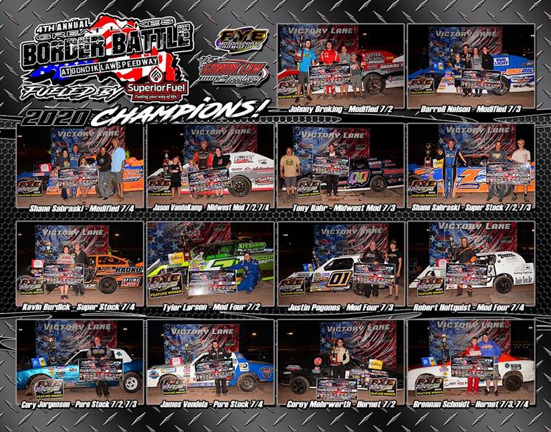 2020 Hall of Champions