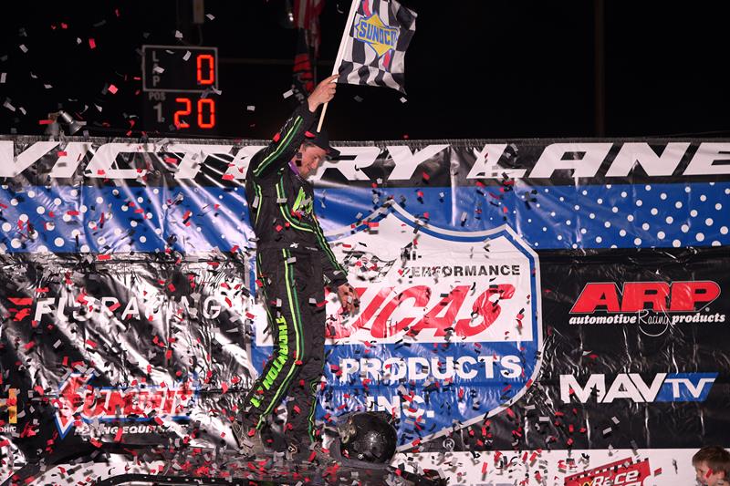 Thursday, May 15th 2025 Winner