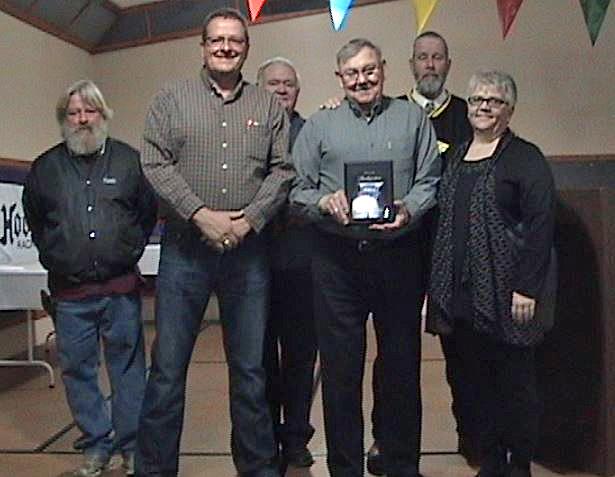 2014 Hall of Fame Inductee