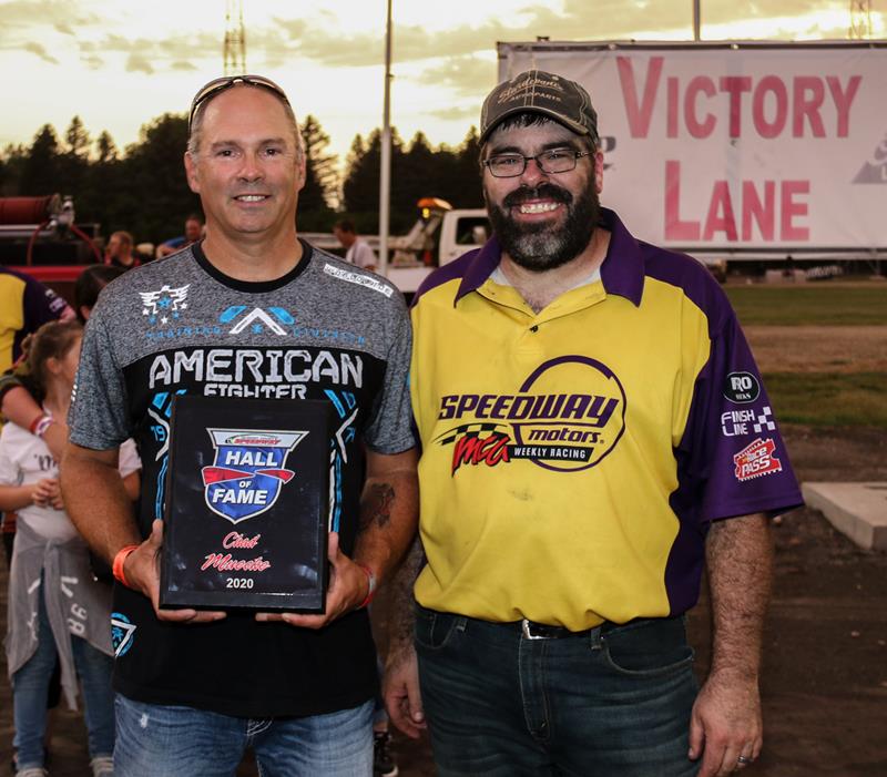 2020 Hall of Fame Inductee