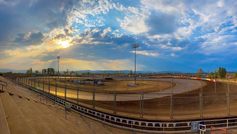 Southern Oregon Speedway