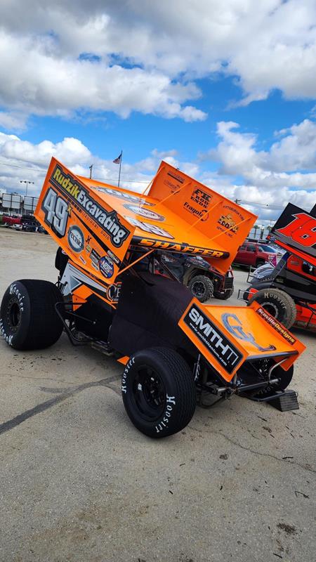 Tim Shaffer