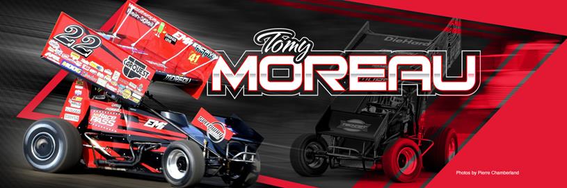 Tomy Moreau