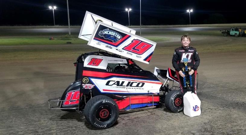 Kaden Trotter