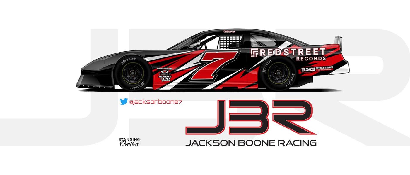 Jackson Boone on MyRacePass