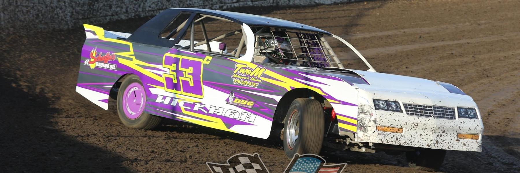 Cody Wickham