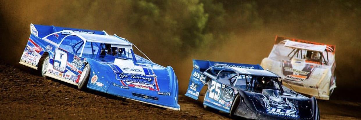 7/3/2021 - Muskingum County Speedway