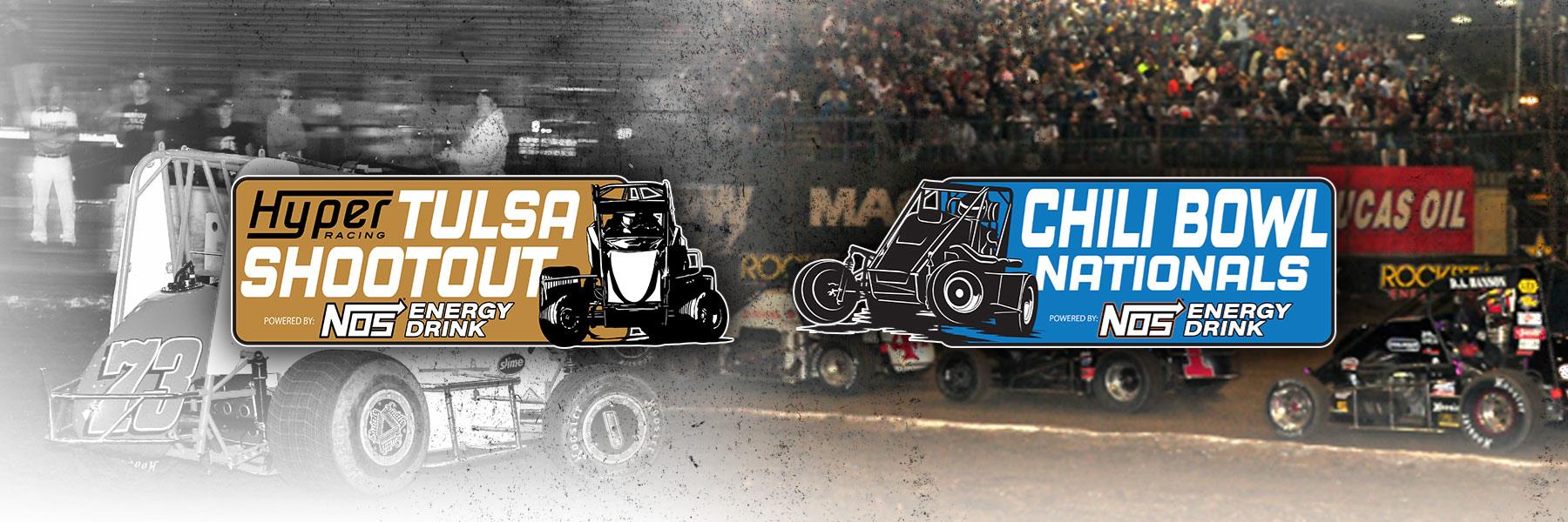 1/3/2019 - Tulsa Expo Raceway