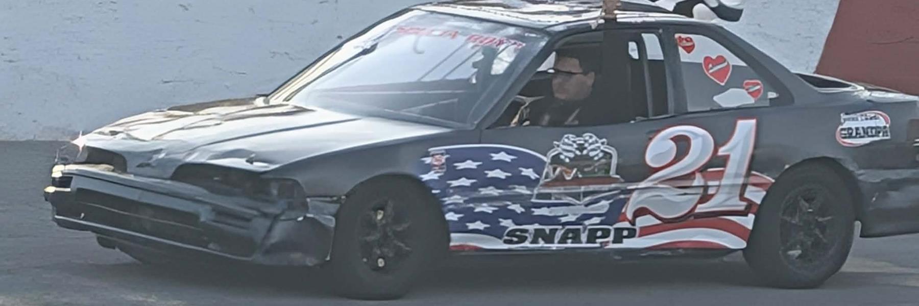 Eddie Snapp IV
