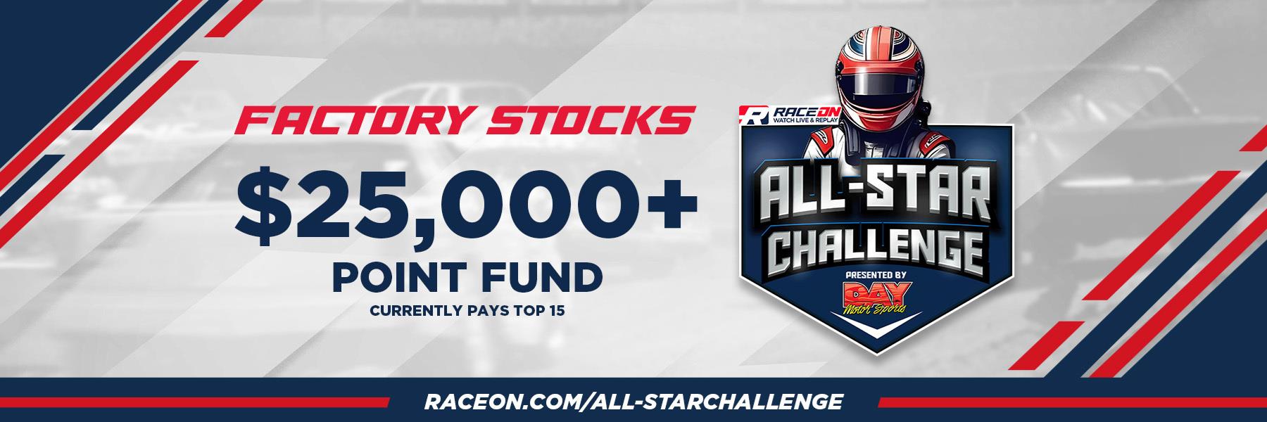 RaceON All-Star Challenge
