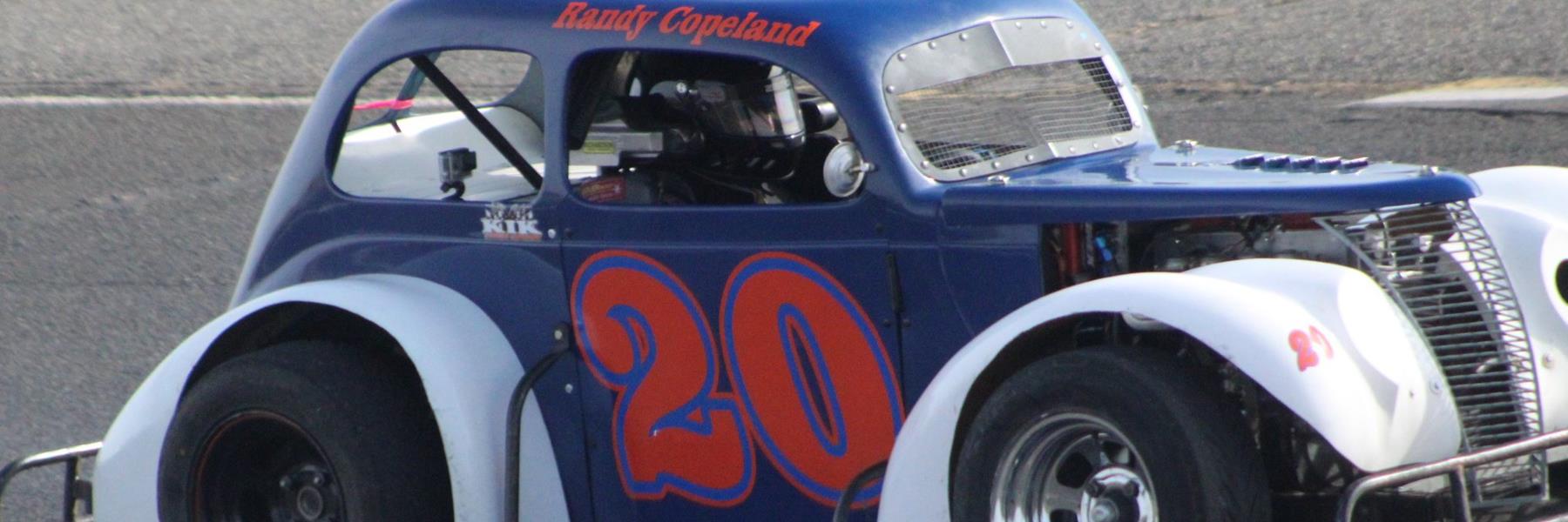 Randy Copeland