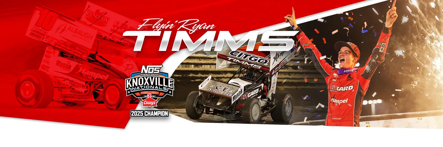 Ryan Timms