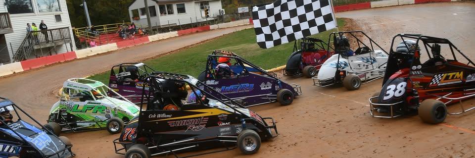 9/4/2016 - BlackBird Quarter Midget Race Club