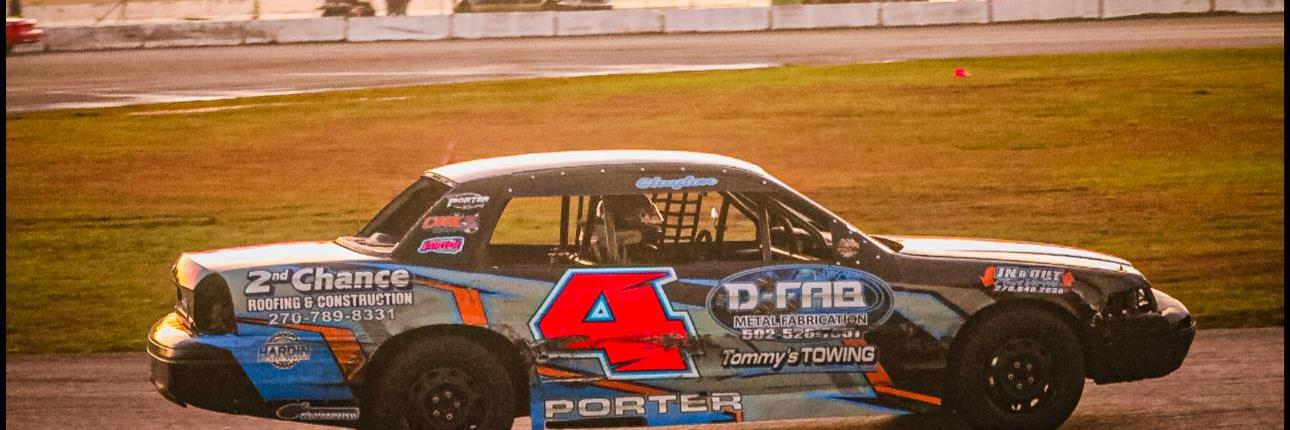 Clayton Porter