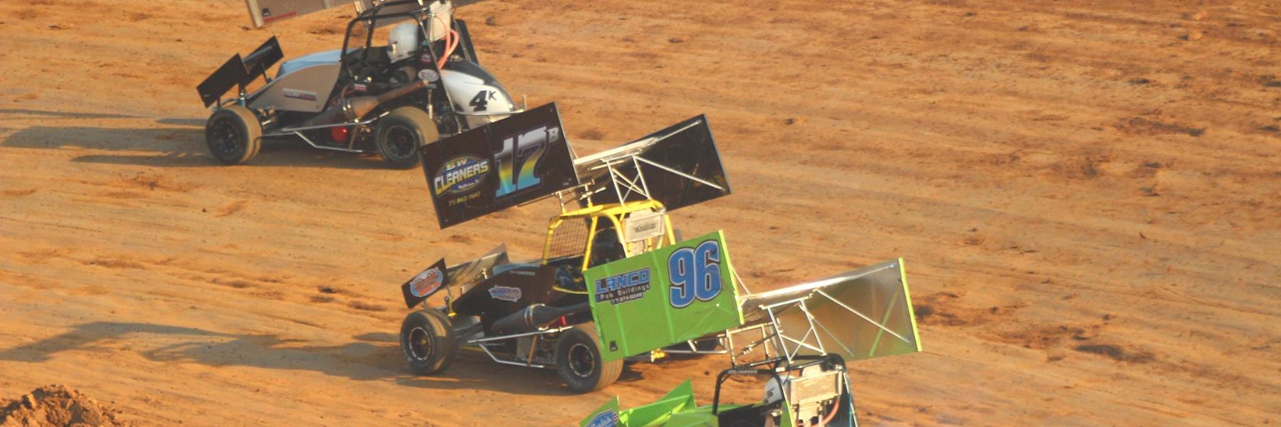 Mason Dixon 270 Racing Series