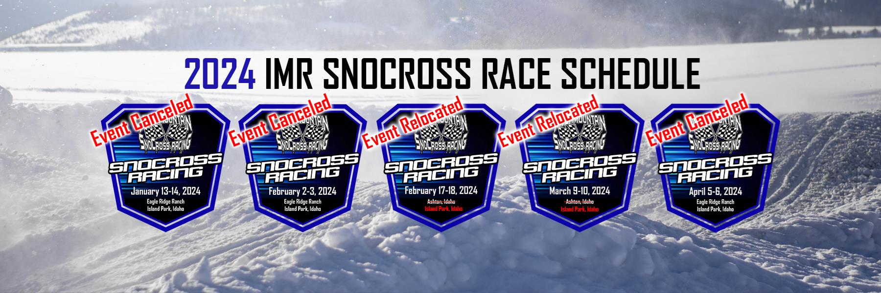 Intermountain Snocross Racing