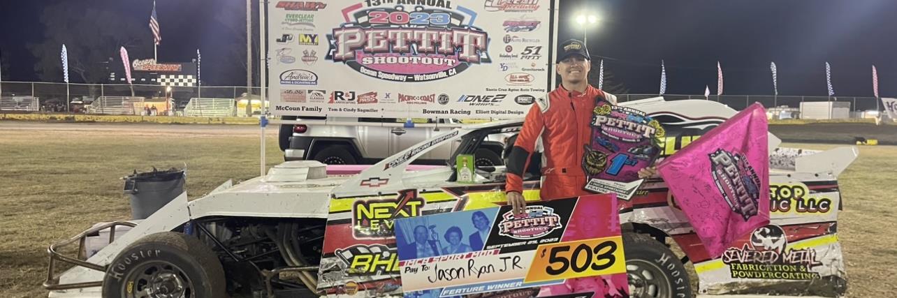 Jason Ryan Jr
