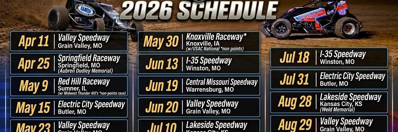 Midwest Racing Association