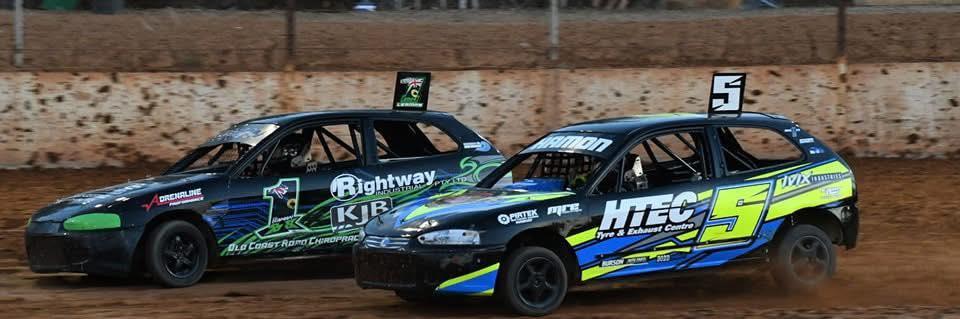 KJB Junior Sedan Challenge