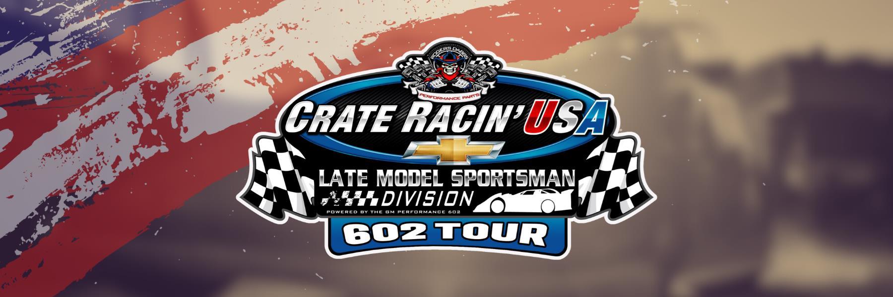 CRUSA Late Model Sportsman Tour
