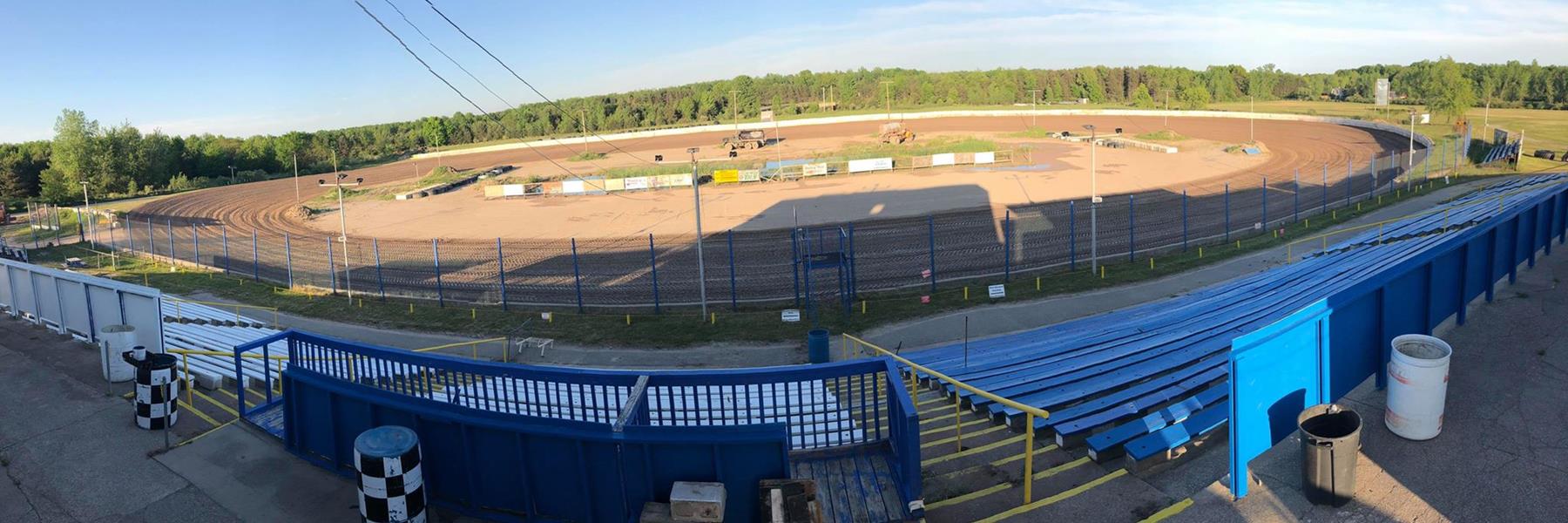 6/11/2021 - Winston Speedway