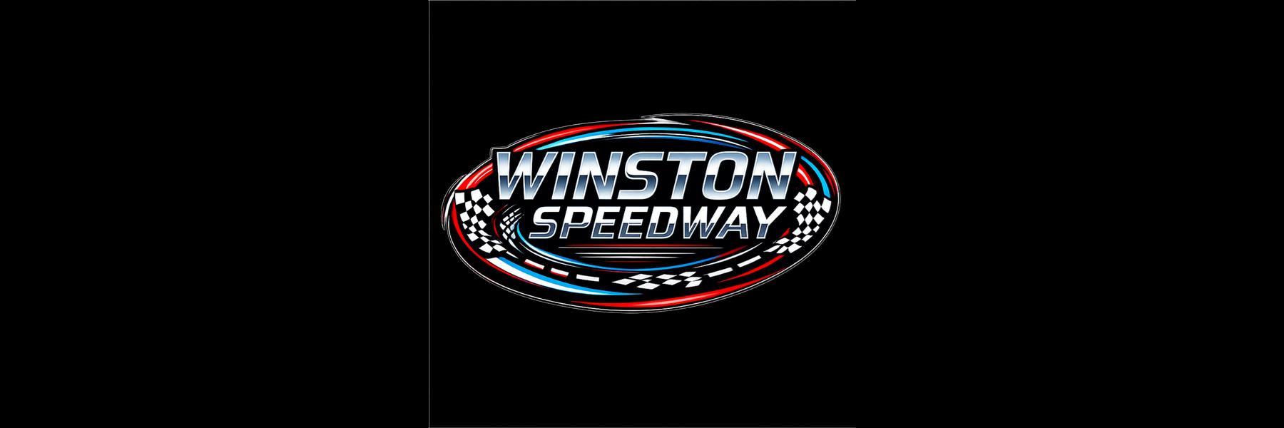 5/6/2022 - Winston Speedway