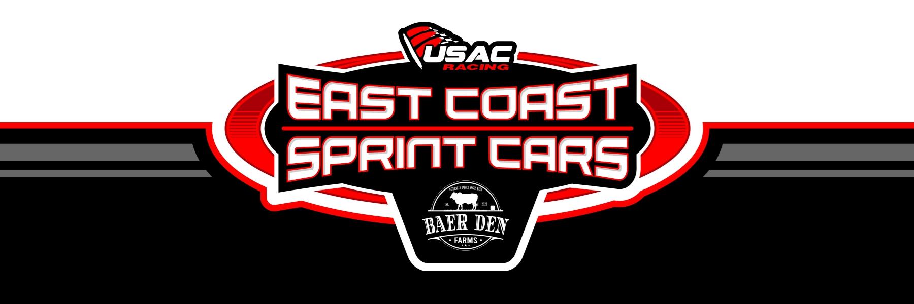 USAC East Coast Sprint Cars