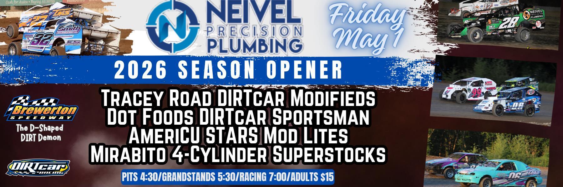 5/1/2026 - Brewerton Speedway