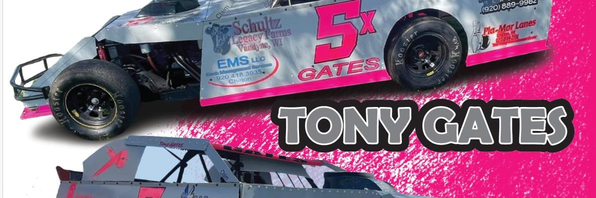 Tony Gates