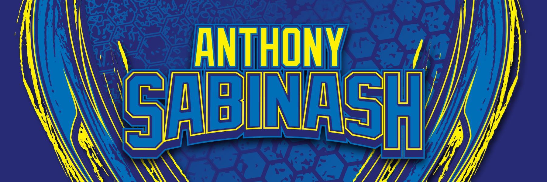 Anthony Sabinash