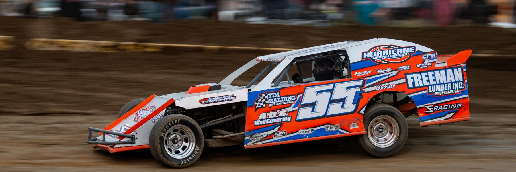 Shane Freeman