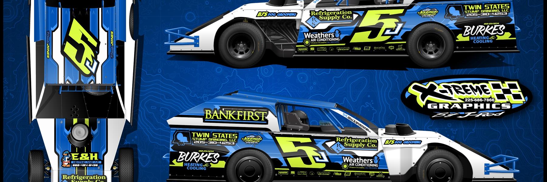 Brooks Jones