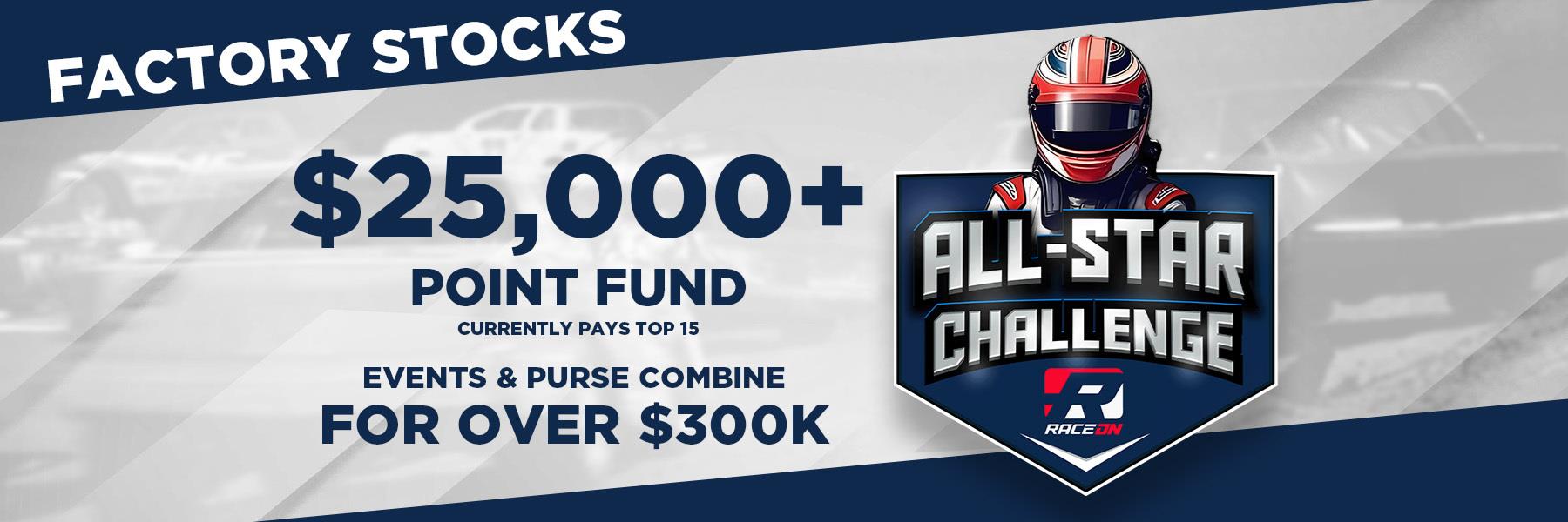 RaceON All-Star Challenge