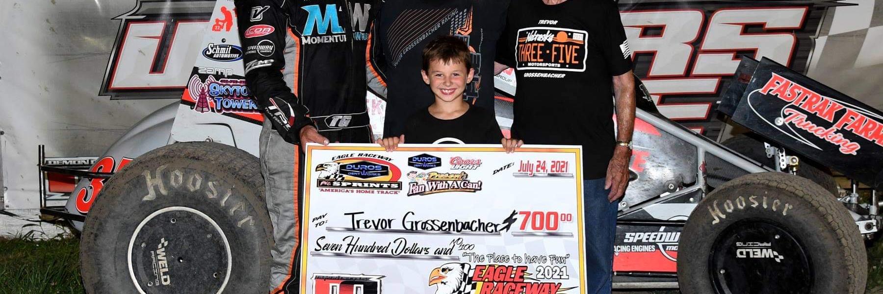 Trevor Grossenbacher