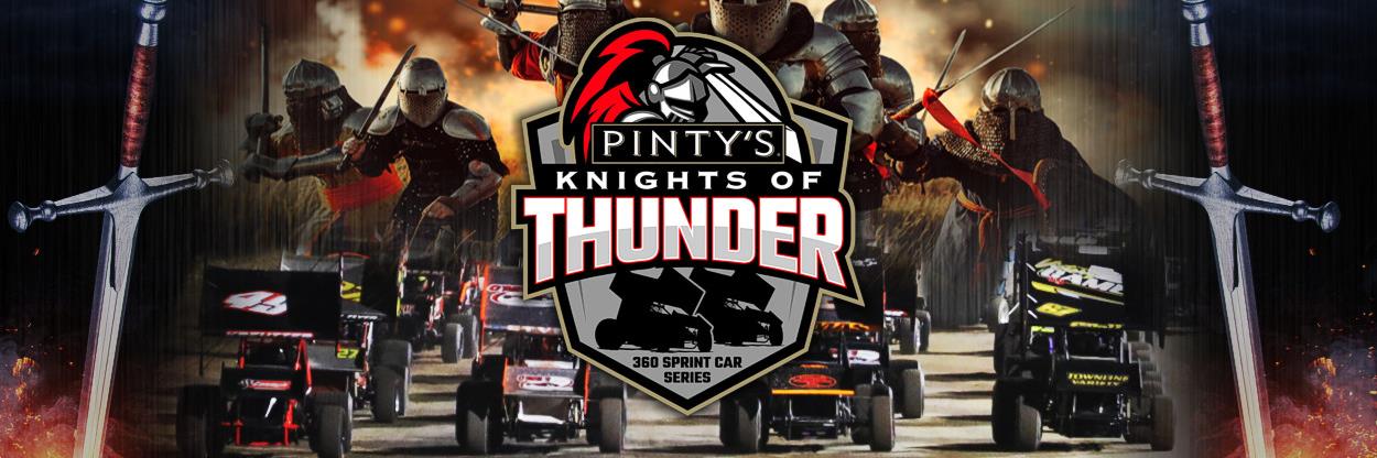 Knights of Thunder 360 Sprint Car Series