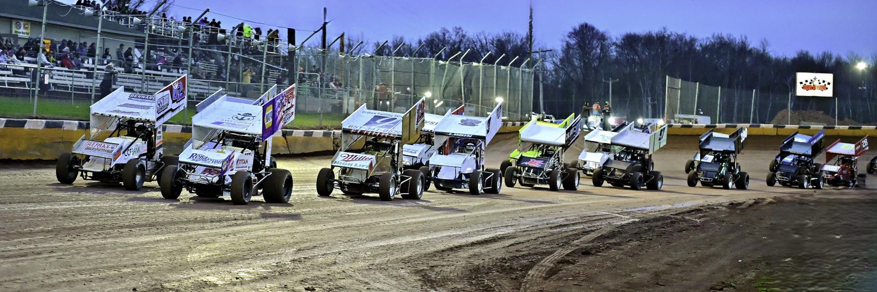 UMSS Winged Sprint Car Series