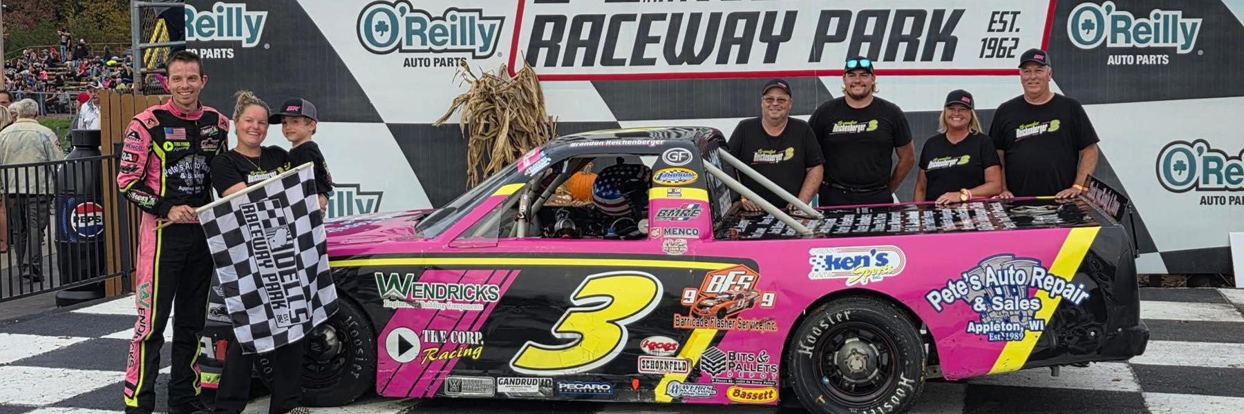 Brandon Reichenberger