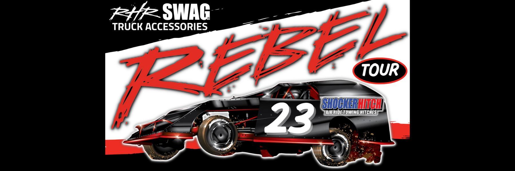 Rebel Midwest Mod Tour