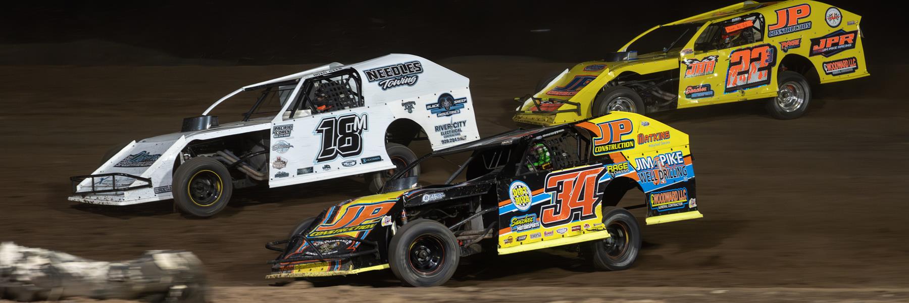 2/16/2024 - Mohave Valley Raceway