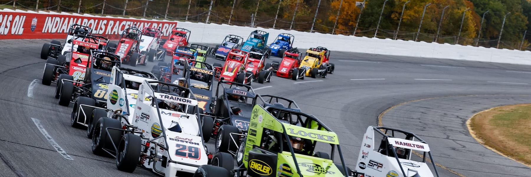 All Star National Pavement Midget Series