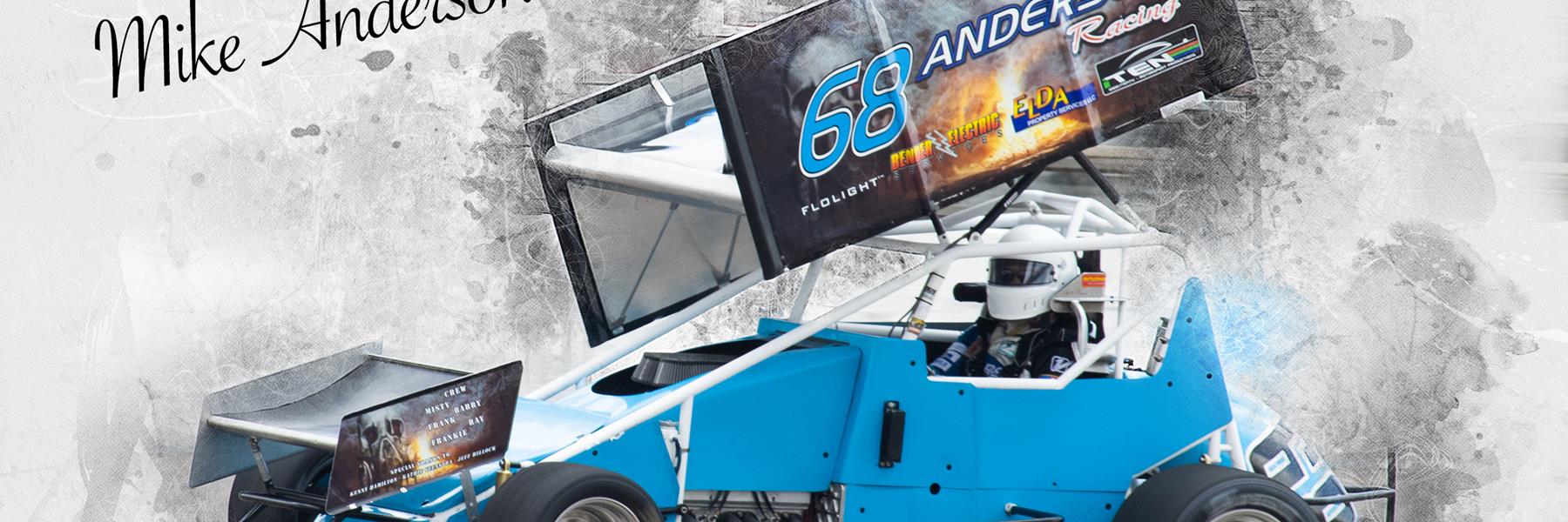 Mike Anderson