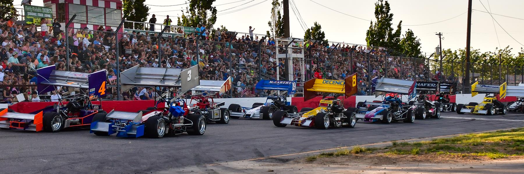 Speed Tour Super Modifieds