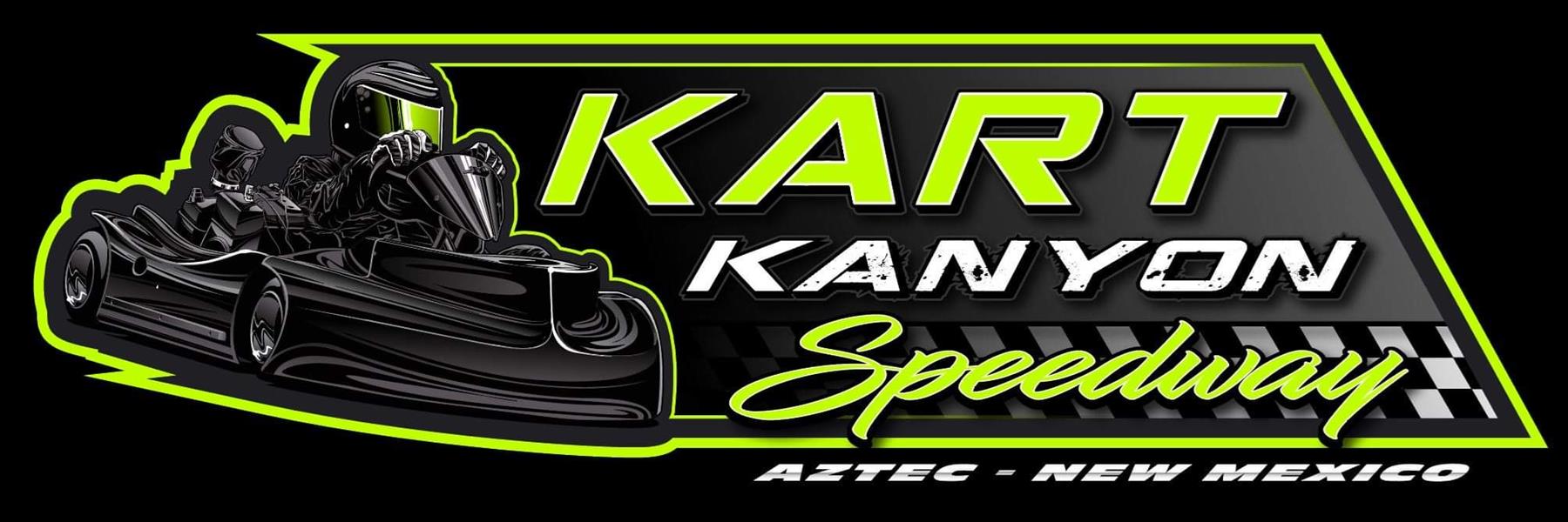 10/18/2025 - Kart Kanyon Speedway
