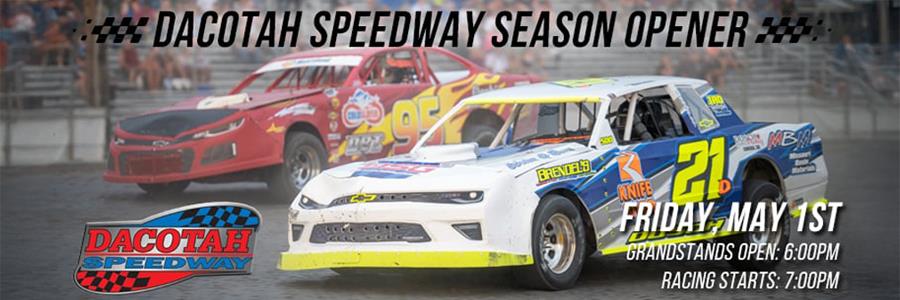 5/1/2026 - Dacotah Speedway